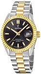 Festina Quarzuhr Festina Quarz Herren Classic steel F20085/C