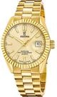 Festina Quarzuhr Classic Steel F20086_A, Armbanduhr, Damenuhr, Herrenuhr, Swiss...