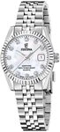 Festina Quarzuhr Festina Quarz Damen Classic steel F20087/1