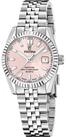 Festina Quarzuhr Festina Quarz Damen Classic steel F20087/2