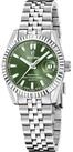 Festina Quarzuhr Classic Steel F20087_5, Armbanduhr, Damenuhr, Swiss Made,