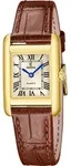 Festina Quarzuhr F20774/2, f&uuml;r Damen Rechteckig mit Lederband