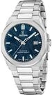 Festina Quarzuhr Classic Steel F20100_4, Armbanduhr, Herrenuhr, Swiss Made,