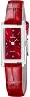 Festina Quarzuhr Mademoiselle F20769_3, Armbanduhr, Damenuhr, Lederarmband,...