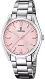 Festina Quarzuhr Festina F20622/N Boyfriend Damenuhr 37mm 5ATM Festina F20622/N