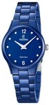 Festina Quarzuhr Festina Quarz Damen Keramik F20751/5