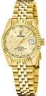 Festina Quarzuhr Classic Steel F20089_2, Armbanduhr, Damenuhr, Swiss Made,