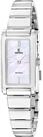 Festina Quarzuhr Mademoiselle F20767_1, Armbanduhr, Damenuhr, Edelstahlarmband,