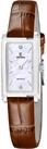 Festina Quarzuhr Mademoiselle F20769_2, Armbanduhr, Damenuhr, Lederarmband,...