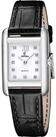 Festina Quarzuhr On the Square F20773_3, Armbanduhr, Damenuhr, Lederarmband,...