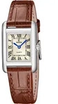 Festina Quarzuhr On the Square F20773_2, Armbanduhr, Damenuhr, Lederarmband,...