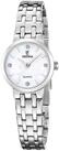 Festina Quarzuhr Mademoiselle F20746_1, Armbanduhr, Damenuhr, Edelstahlarmband,