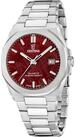 Festina Quarzuhr Classic Steel F20100_3, Armbanduhr, Herrenuhr, Swiss Made,