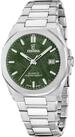 Festina Quarzuhr Classic Steel F20100_2, Armbanduhr, Herrenuhr, Swiss Made,