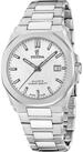 Festina Quarzuhr Classic Steel F20100_1, Armbanduhr, Herrenuhr, Swiss Made,