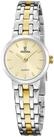 Festina Quarzuhr Mademoiselle F20747_2, Armbanduhr, Damenuhr, Edelstahlarmband,