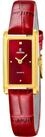 Festina Quarzuhr Mademoiselle F20770_3, Armbanduhr, Damenuhr, Lederarmband,...
