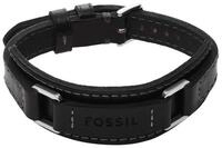 Fossil Armband Schmuck Geschenk Metall, Leder, Textil MACHINE