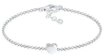 Elli Armband Armkette Herz Love Basic 925 Silber