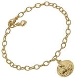 trendor Silberarmband 51200, f&uuml;r Damen mit Pferd-Anh&auml;nger Silber...