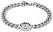 Emporio Armani Edelstahlarmband Schmuck Geschenk Edelstahl Armschmuck KREIS...