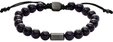 Fossil Armband Fossil Herren-Armband Farbstein, Edelstahl, JEWELRY blau