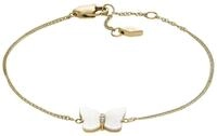 Fossil Panzerarmband Butterfly Bracelet