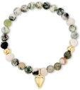 Liebeskind Berlin Edelstahlarmband Liebeskind Damen-Armband Edelstahl Herz