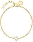 Liebeskind Berlin Edelstahlarmband Liebeskind Damen-Armband Edelstahl Herz