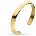 Copenhagen Studios Armspange Schmuck Geschenk Edelstahl Organic Bangle