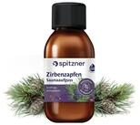 Spitzner Aufgusskonzentrat Spitzner Saunaaufguss Zirbenzapfen 125 ml Hydro Sauna