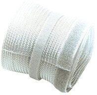 PureMounts Kabelkanal PureMounts&reg; - Kabelschlauch PM-ZCCS-SOCKS-85W Polyester...