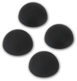 Dynavox D&auml;mpfer Ger&auml;tef&uuml;&szlig;e ED32 Silikon-Elastomer D&auml;mpfer 4er Set