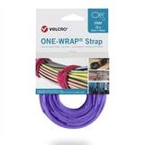 VELCRO Kabelbinder One Wrap&reg; Strap 13mm x 200mm, 25 St&uuml;ck VEL-OW64307