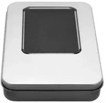 Mediarange Aufbewahrungsbox MediaRange Aluminium-Box Aufbewahrung USB Sticks