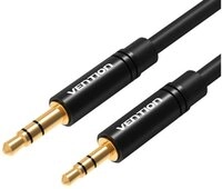 VENTION - Audio Miniklinke 3,5mm auf 2,5mm AUX - 0,5m Kabell&auml;nge (schwarz)