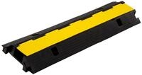 Pronomic Kabelkanal 1-100L Kabelbr&uuml;cke 1-Kanal mit Steckverbindung (1-St.,