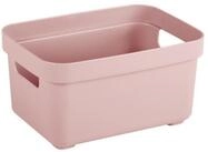 Sunware Aufbewahrungsbox Sigma Home 2,5-Liter Aufbewahrungsbox in Rosa