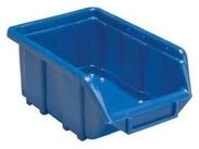 Contorion Stapelbox Eco-Box Gr. 1 blau B109xH53xT100 mm 40 Stk