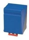GEBRA Aufbewahrungsbox Gebra Box aus ABS-Ku. blau, 236x315x200mm neutral m.