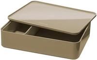 HAN Schubladenbox 1110-43D SMART-ORGANIZER ALLISON - Hellbraun