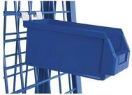 CORDES Aufbewahrungsbox VARIOfit Materialkiste 140 x 290 x 130 mm