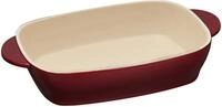 RESTO Kitchenware Auflaufform Fornax Backform Lasagneform Ofenform