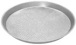 Schneider GmbH Pizzablech rund aus Aluminium &Oslash; 28 cm