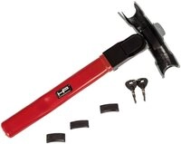 HP-AUTOZUBEH&Ouml;R HP Autozubeh&ouml;r Rotary Lock Lenkradsperre, Diebstahlschutz