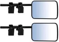 LuxusKollektion Autospiegel Wohnwagenspiegel verstellbar 2er Set universal...