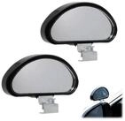 LuxusKollektion Autospiegel Toter Winkel Spiegel 2er Set verstellbar Universal...