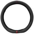LuxusKollektion Lenkradbezug Lenkradbezug Auto Wildleder Antirutsch Sport 37 38...