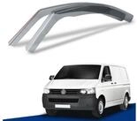LuxusKollektion Fensterschutzgitter Windabweiser Autofenster Transporter T5 T6...