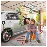 Barkan Barkan EV160WM2 Ladekabel Wandhalterung Ausleger Elektroauto-Ladeger&auml;t